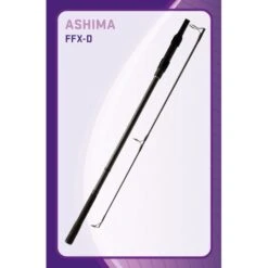 ASHIMA FFX-D - 9ft / 3lb