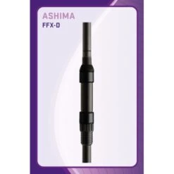 ASHIMA FFX-D - 9ft / 3lb -Nash Tackle-winkel ashima ffx d 9ft 3lb asffxd9300 karperhengels 3