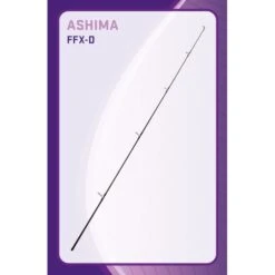 ASHIMA FFX-D - 9ft / 3lb -Nash Tackle-winkel ashima ffx d 9ft 3lb asffxd9300 karperhengels 5