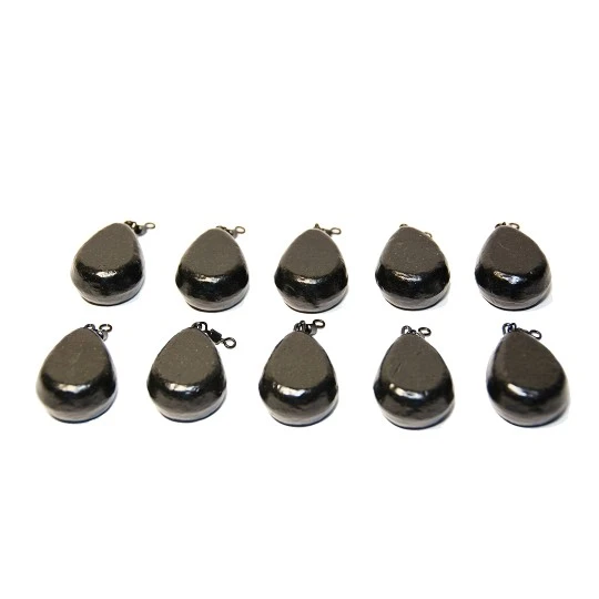 ELITE Flat Pear Swivel Lood 2 ELITE Flat Pear Swivel Lood - Afbeelding 2