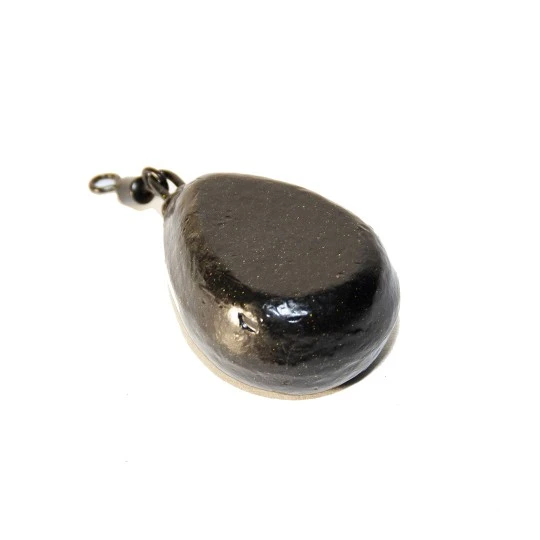 ELITE Flat Pear Swivel Lood 1 ELITE Flat Pear Swivel Lood