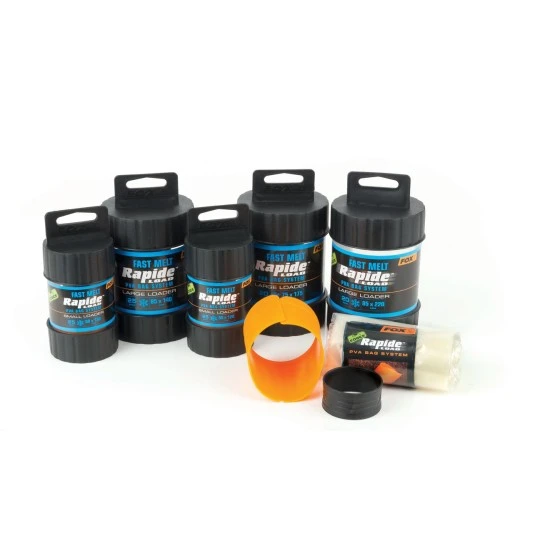 FOX EDGES Rapide Load PVA Bag System - Fast Melt 2 FOX EDGES Rapide Load PVA Bag System - Fast Melt - Afbeelding 2