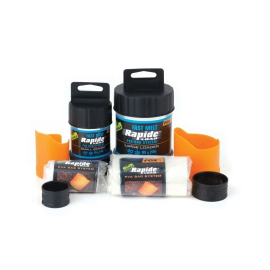 FOX EDGES Rapide Load PVA Bag System - Fast Melt 1 FOX EDGES Rapide Load PVA Bag System - Fast Melt