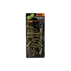 FOX EDGES™ Angled Drop Off Run Ring Kit - Trans Khaki