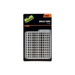 FOX EDGES™ Boilie Caps - Clear