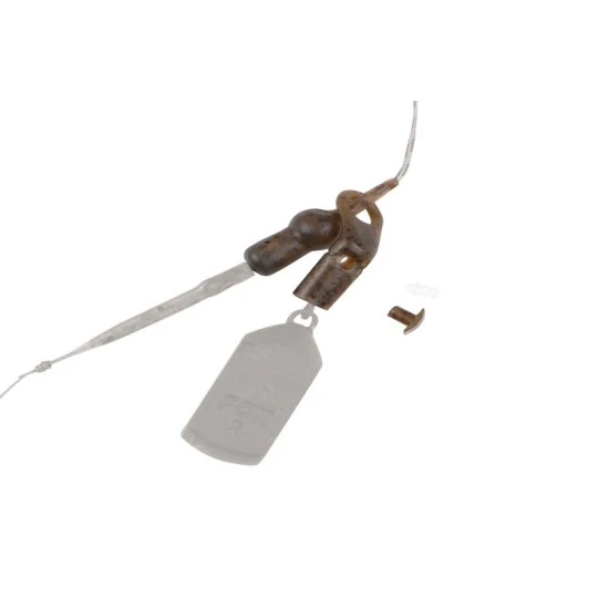 FOX EDGES™ Camo Angled Drop Off Run Ring Kit 2 FOX EDGES™ Camo Angled Drop Off Run Ring Kit - Afbeelding 2