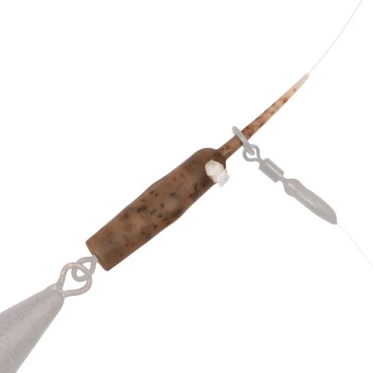 FOX EDGES™ Camo Naked Chod / Heli Buffer Sleeves 2 FOX EDGES™ Camo Naked Chod / Heli Buffer Sleeves - Afbeelding 2