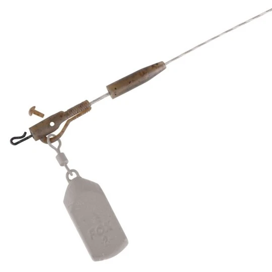 FOX EDGES™ Camo Power Grip Lead Clip Kit Sz 7 2 FOX EDGES™ Camo Power Grip Lead Clip Kit Sz 7 - Afbeelding 2