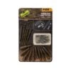 FOX EDGES™ Camo Power Grip Lead Clip Kit Sz 7
