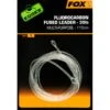 FOX EDGES™ Fluorocarbon Fused Leaders 30lb - 115cm