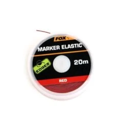 FOX EDGES™ Marker Elastic - 20m Red