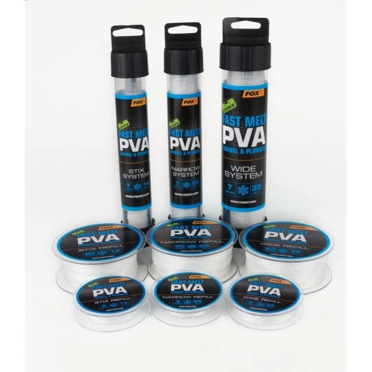 FOX EDGES™ PVA Mesh System Fast Melt 5 FOX EDGES™ PVA Mesh System Fast Melt - Afbeelding 5