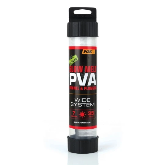 FOX EDGES™ PVA Mesh System Slow Melt 4 FOX EDGES™ PVA Mesh System Slow Melt - Afbeelding 4