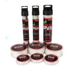 FOX EDGES™ PVA Mesh System Slow Melt 10 FOX EDGES™ PVA Mesh System Slow Melt -Nash Tackle-winkel fox edgestm pva mesh system slow melt cpv072 cpv073 cpv074 pva 4