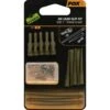 FOX EDGES™ Zig Lead Clip Kit - Trans Khaki