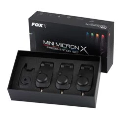 FOX Mini Micron X 3 Rod Set