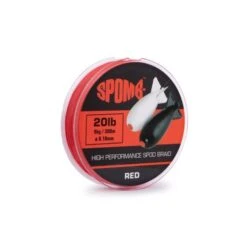FOX SPOMB™ Braid 300m 9kg 20lb RED 0.18mm