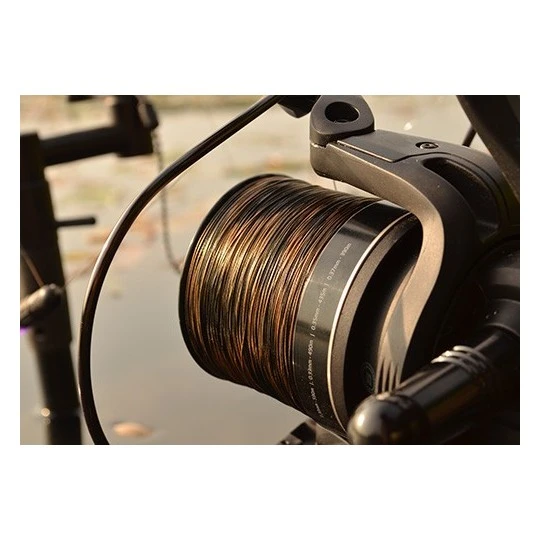 FOX Submerge™ Sinking Braided Mainline 300m 2 FOX Submerge™ Sinking Braided Mainline 300m - Afbeelding 2
