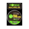 KORDA Boilie Funnel Web Hexmesh - 5m Refill