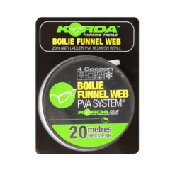 KORDA Boilie Funnel Web Hexmesh - 5m Refill 6 KORDA Boilie Funnel Web Hexmesh - 5m Refill -Nash Tackle-winkel korda boilie funnel web hexmesh 5m refill kbhr pva 2