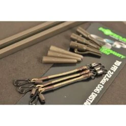KORDA COG Booms Flat Lead System Kit -Nash Tackle-winkel korda cog booms flat lead system kit kcog3 kcog4 kcog5 kcog6 kcog7 klein materiaal en toebehoren 4