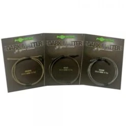 KORDA Dark Matter Leader 50cm QC Swivel