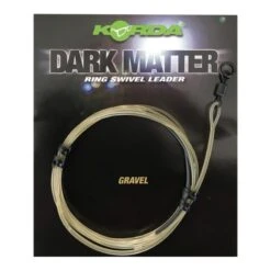 KORDA Dark Matter Leader Ring Swivel