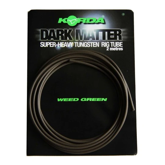 KORDA Dark Matter Tungsten Tubing 1 KORDA Dark Matter Tungsten Tubing