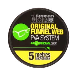 KORDA Funnel Web Hexmesh - 5m Refill