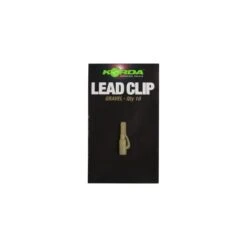 KORDA Lead Clips -Nash Tackle-winkel korda lead clips klcs klein materiaal en toebehoren 2