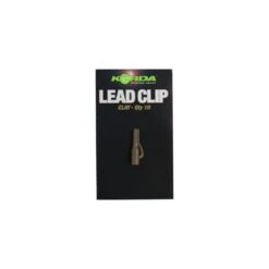 KORDA Lead Clips -Nash Tackle-winkel korda lead clips klcs klein materiaal en toebehoren 3