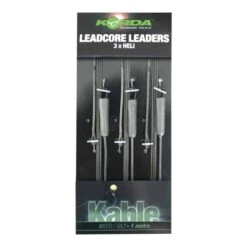 KORDA Leadcore Leader Heli, 3st.