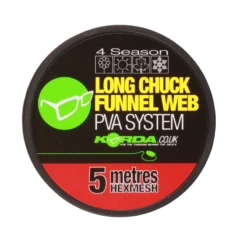 KORDA Longchuck Funnel Web Hexmesh - 5m Refill