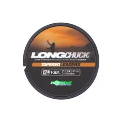 KORDA LongChuck Tapered Leaders -Nash Tackle-winkel korda longchuck tapered leaders kdcm05 kdcm06 kdcm07 voorslagen 4