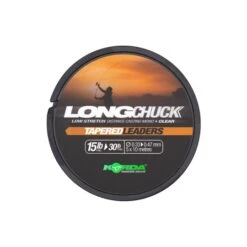 KORDA LongChuck Tapered Leaders -Nash Tackle-winkel korda longchuck tapered leaders kdcm05 kdcm06 kdcm07 voorslagen 5