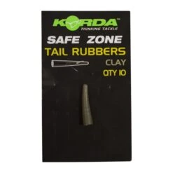 KORDA Safe Zone Tail Rubbers -Nash Tackle-winkel korda safe zone tail rubbers kr klein materiaal en toebehoren 2