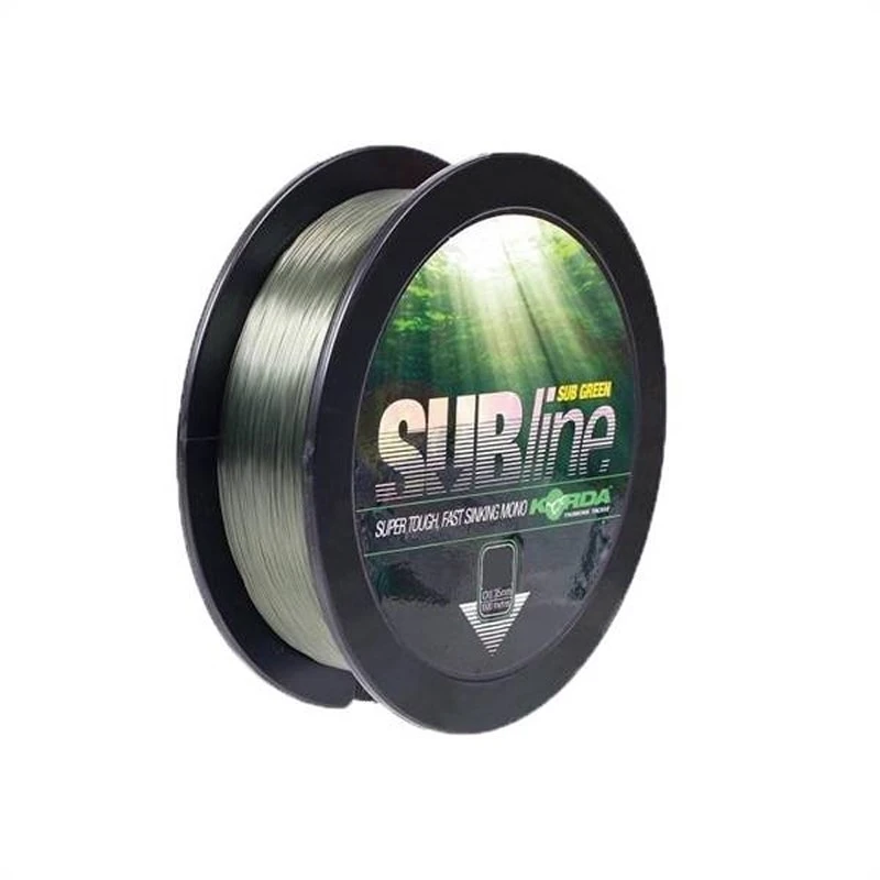 KORDA Subline 10LB 0.30mm 1 KORDA Subline 10LB 0.30mm