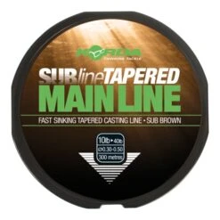 KORDA Subline Tapered Mainline