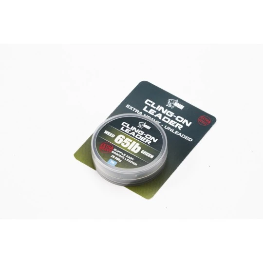 NASH Cling-On Leader 65lb 7m 1 NASH Cling-On Leader 65lb 7m