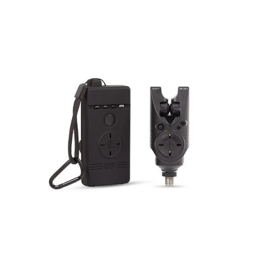 NASH Siren S5R Receiver 2 NASH Siren S5R Receiver - Afbeelding 2