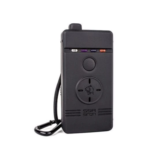 NASH Siren S5R Receiver 1 NASH Siren S5R Receiver