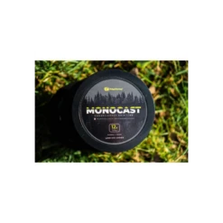 RIDGEMONKEY Monocast Monofilament Main Line / Low-Vis Green -Nash Tackle-winkel ridgemonkey monocast monofilament main line low vis green rmt368 rmt369 rmt370 nylon 5