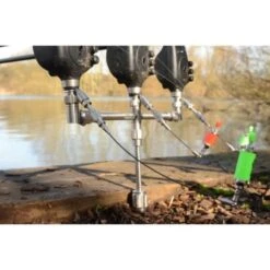 SOLAR P1 Titanium Indicator System / Long Arm -Nash Tackle-winkel solar p1 titanium indicator system long arm tt18 swingers 4