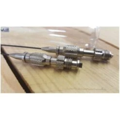 SOLAR P1 Titanium Indicator System / Short Arm -Nash Tackle-winkel solar p1 titanium indicator system short arm t17 swingers 3