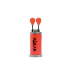 SOLAR TITANIUM INDICATOR HEAD / LARGE / RED