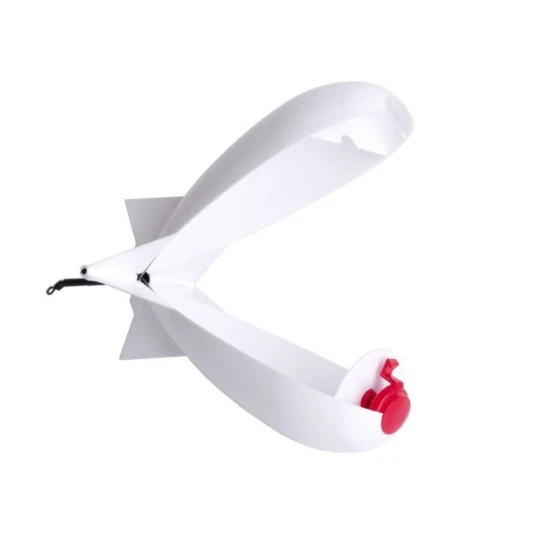 Fox SPOMB Large White 2 Fox SPOMB Large White - Afbeelding 2