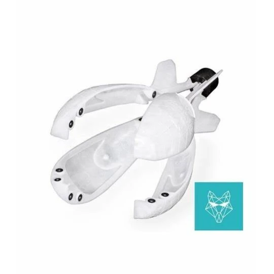 WOLF X-Spod Performance Large White 2 WOLF X-Spod Performance Large White - Afbeelding 2